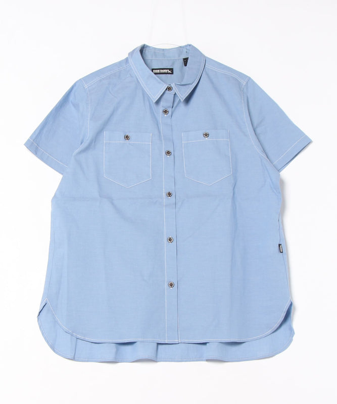 ボイジャー 半袖ワークシャツ/VOYAGER SS WORK SHIRT