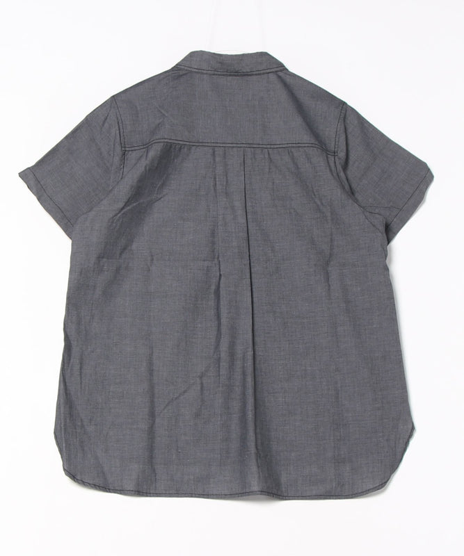 ボイジャー 半袖ワークシャツ/VOYAGER SS WORK SHIRT