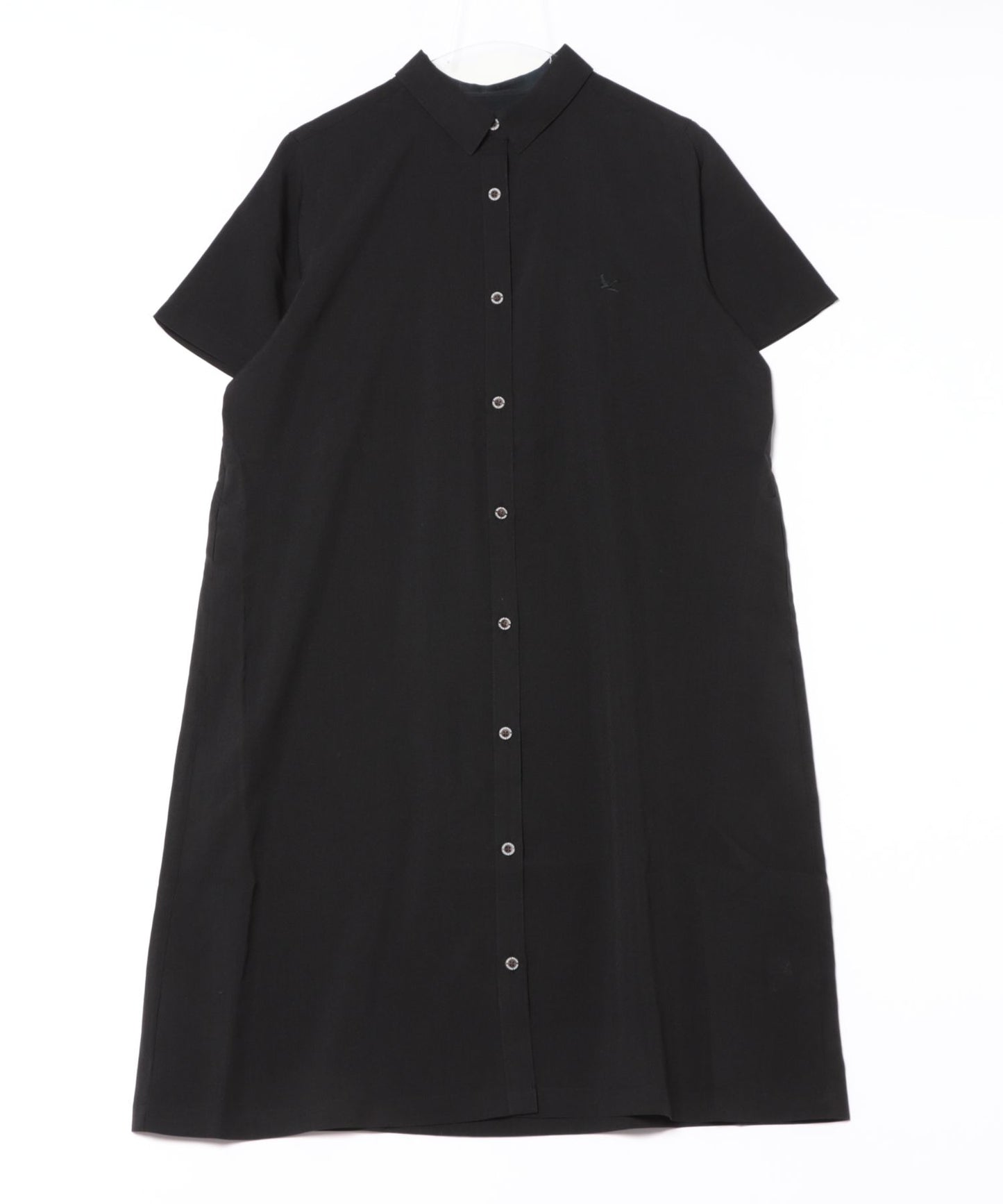 フラウリー シャツワンピース/FLOWRY SHIRT DRESS