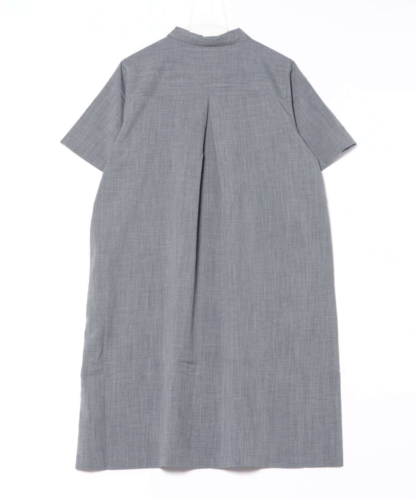 フラウリー シャツワンピース/FLOWRY SHIRT DRESS