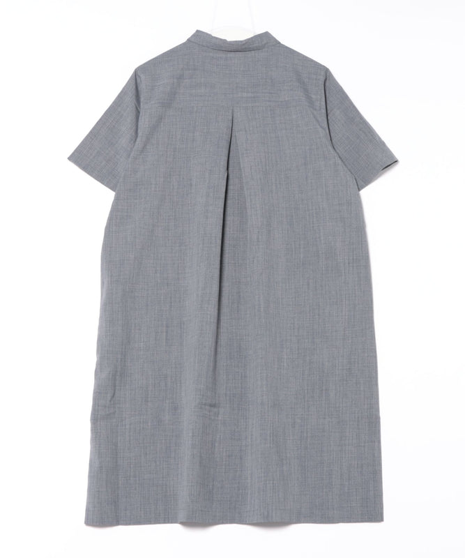 フラウリー シャツワンピース/FLOWRY SHIRT DRESS