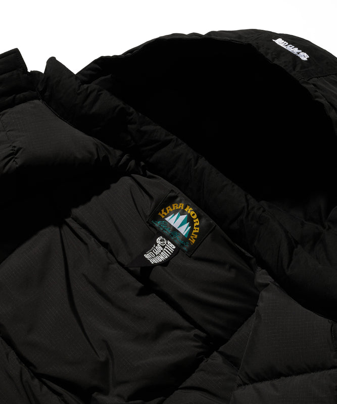 《12月6日(土) 12:00発売》BILLIONAIRE BOYS CLUB×Eddie Bauer ヴィンテージ ダウンジャケット/VINTAGE DOWN JACKET