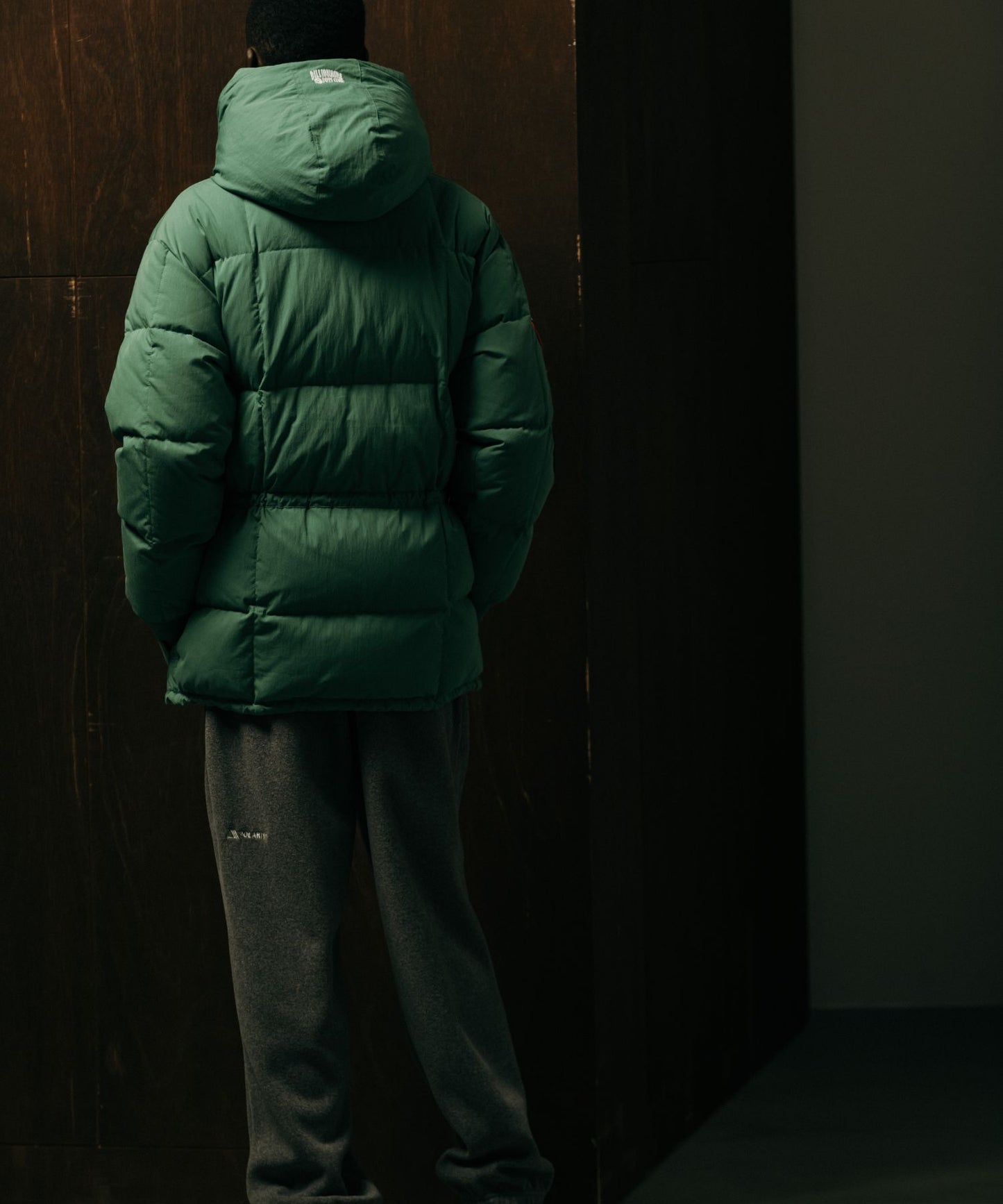 《12月6日(土) 12:00発売》BILLIONAIRE BOYS CLUB×Eddie Bauer ヴィンテージ ダウンジャケット/VINTAGE DOWN JACKET