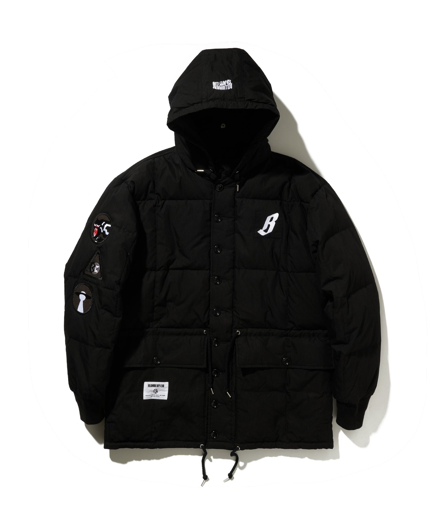 《12月6日(土) 12:00発売》BILLIONAIRE BOYS CLUB×Eddie Bauer ヴィンテージ ダウンジャケット/VINTAGE DOWN JACKET