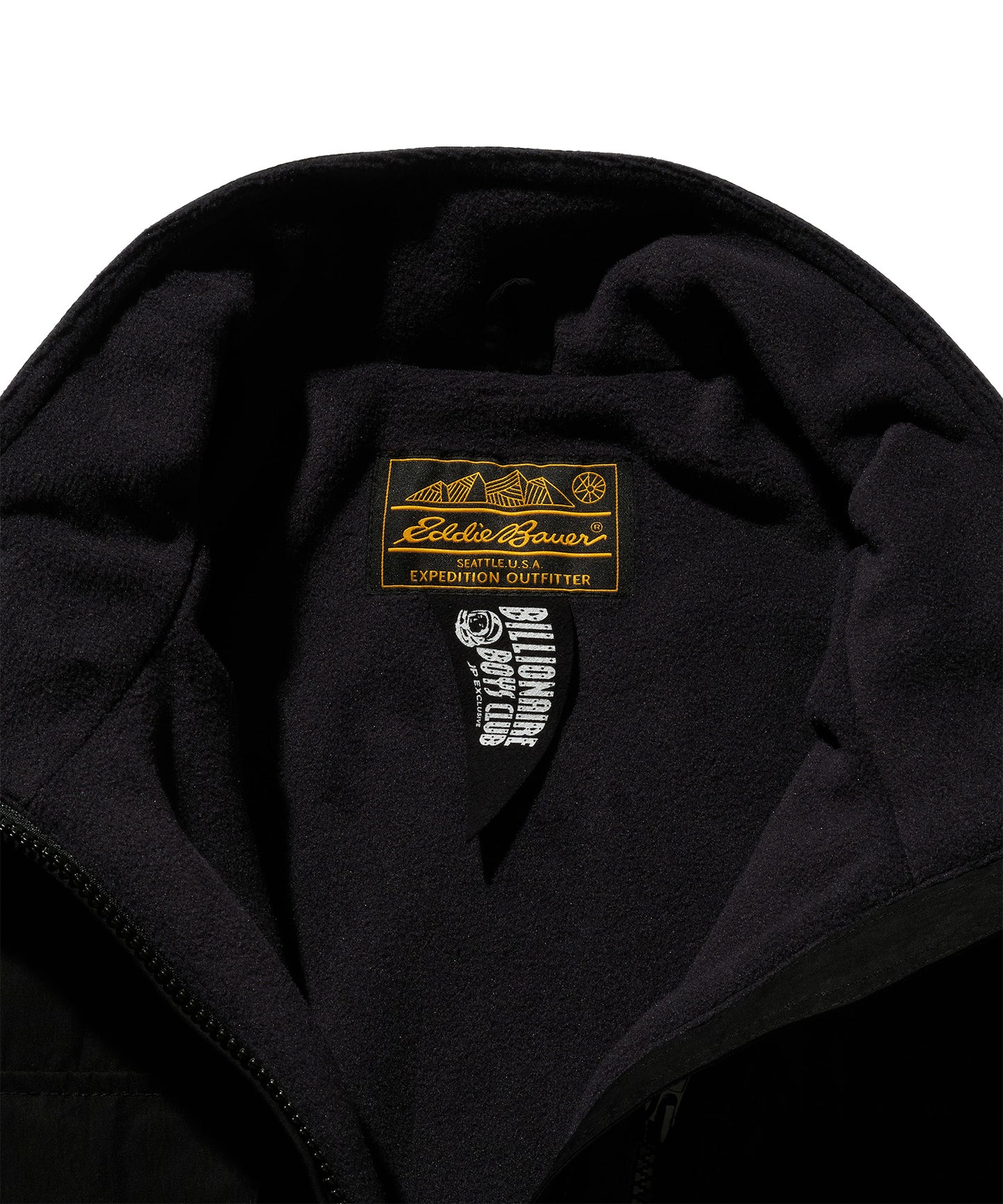 《12月6日(土) 12:00発売》BILLIONAIRE BOYS CLUB×Eddie Bauer ポーラテック フリース ハンティングジャケット/POLARTEC FLEECE HUNTING JACKET