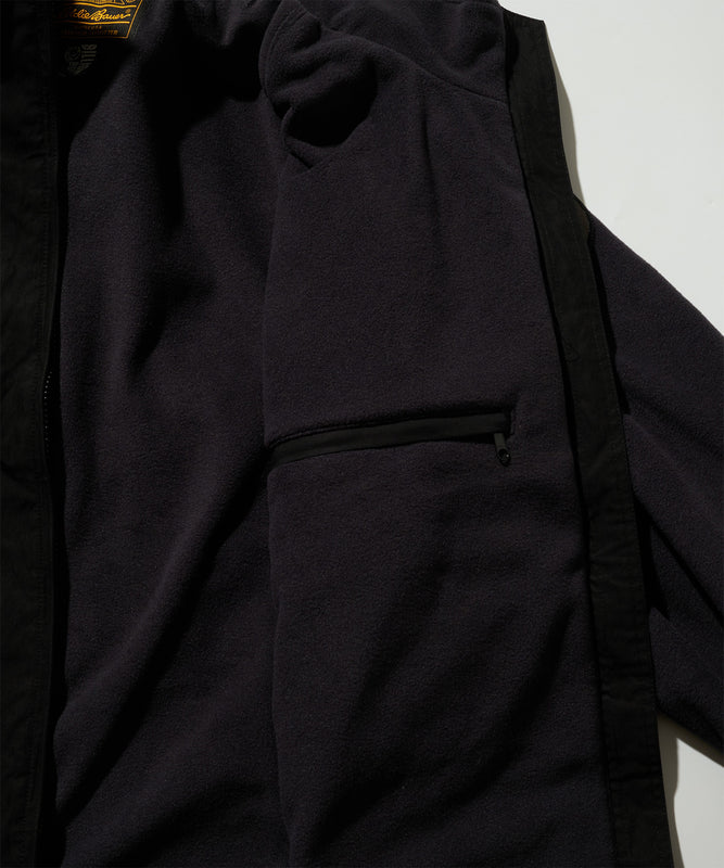 《12月6日(土) 12:00発売》BILLIONAIRE BOYS CLUB×Eddie Bauer ポーラテック フリース ハンティングジャケット/POLARTEC FLEECE HUNTING JACKET