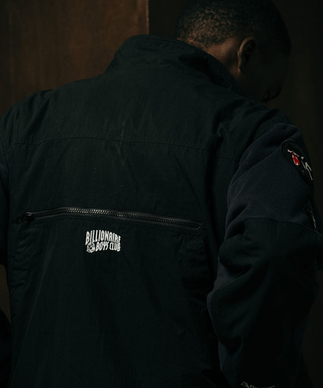 《12月6日(土) 12:00発売》BILLIONAIRE BOYS CLUB×Eddie Bauer ポーラテック フリース ハンティングジャケット/POLARTEC FLEECE HUNTING JACKET