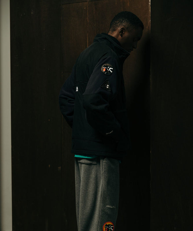 《12月6日(土) 12:00発売》BILLIONAIRE BOYS CLUB×Eddie Bauer ポーラテック フリース ハンティングジャケット/POLARTEC FLEECE HUNTING JACKET