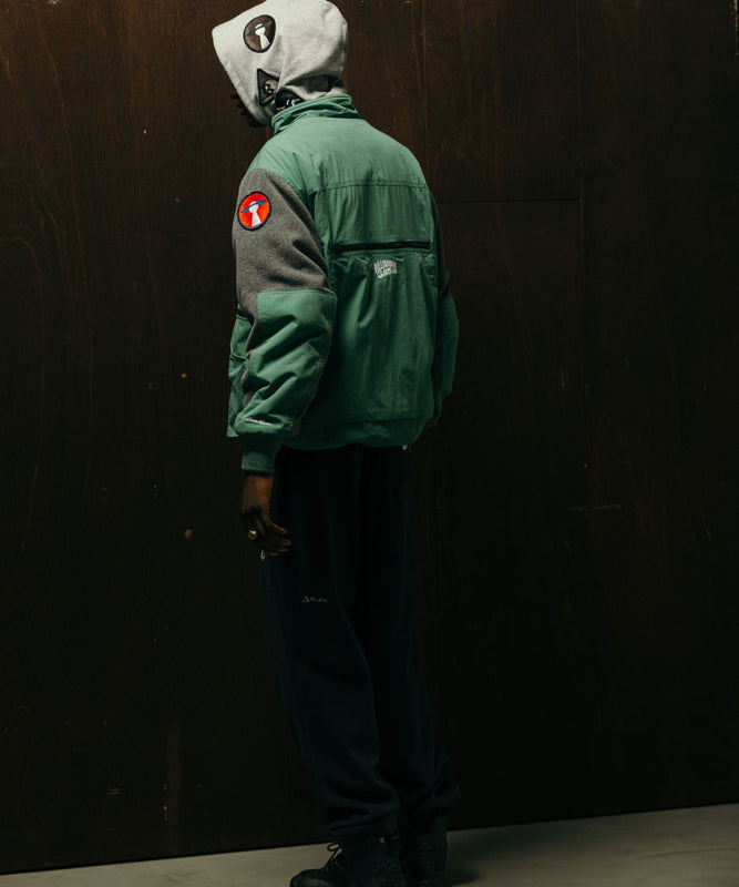 《12月6日(土) 12:00発売》BILLIONAIRE BOYS CLUB×Eddie Bauer ポーラテック フリース ハンティングジャケット/POLARTEC FLEECE HUNTING JACKET