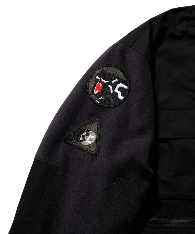 《12月6日(土) 12:00発売》BILLIONAIRE BOYS CLUB×Eddie Bauer ポーラテック フリース ハンティングジャケット/POLARTEC FLEECE HUNTING JACKET