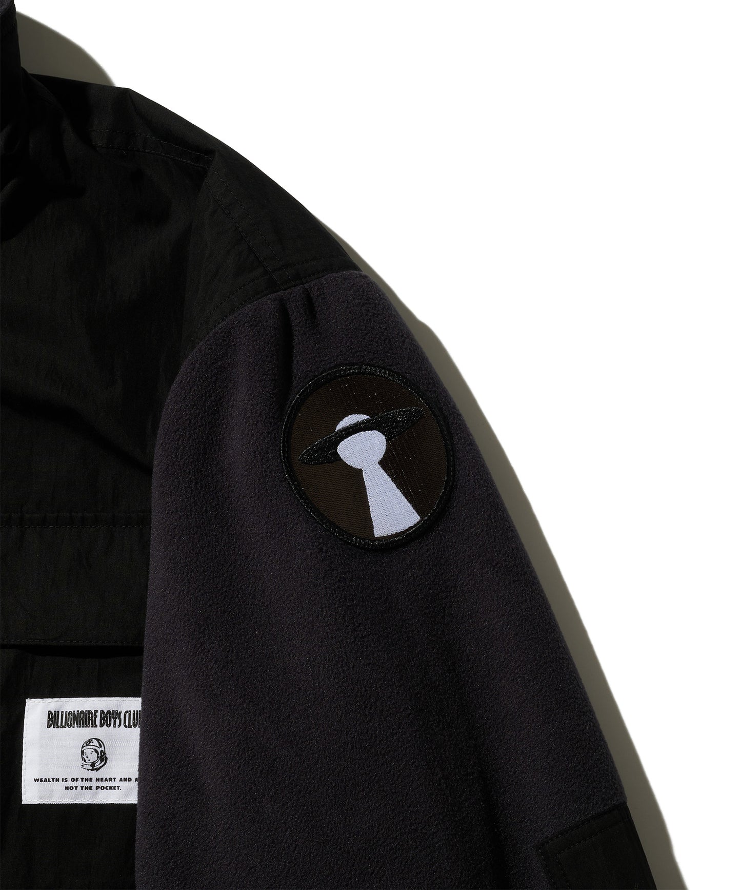 《12月6日(土) 12:00発売》BILLIONAIRE BOYS CLUB×Eddie Bauer ポーラテック フリース ハンティングジャケット/POLARTEC FLEECE HUNTING JACKET