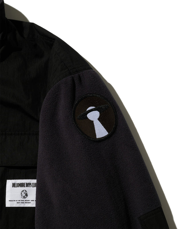 《12月6日(土) 12:00発売》BILLIONAIRE BOYS CLUB×Eddie Bauer ポーラテック フリース ハンティングジャケット/POLARTEC FLEECE HUNTING JACKET