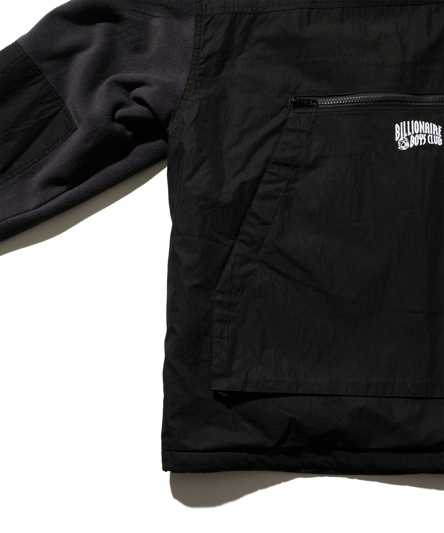 《12月6日(土) 12:00発売》BILLIONAIRE BOYS CLUB×Eddie Bauer ポーラテック フリース ハンティングジャケット/POLARTEC FLEECE HUNTING JACKET