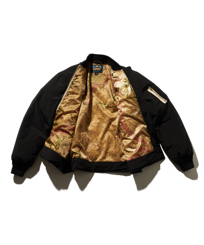 《12/13(土) 10:00発売》AVIREX×Eddie Bauer スカイライナー ダウンジャケット/SKYLINER