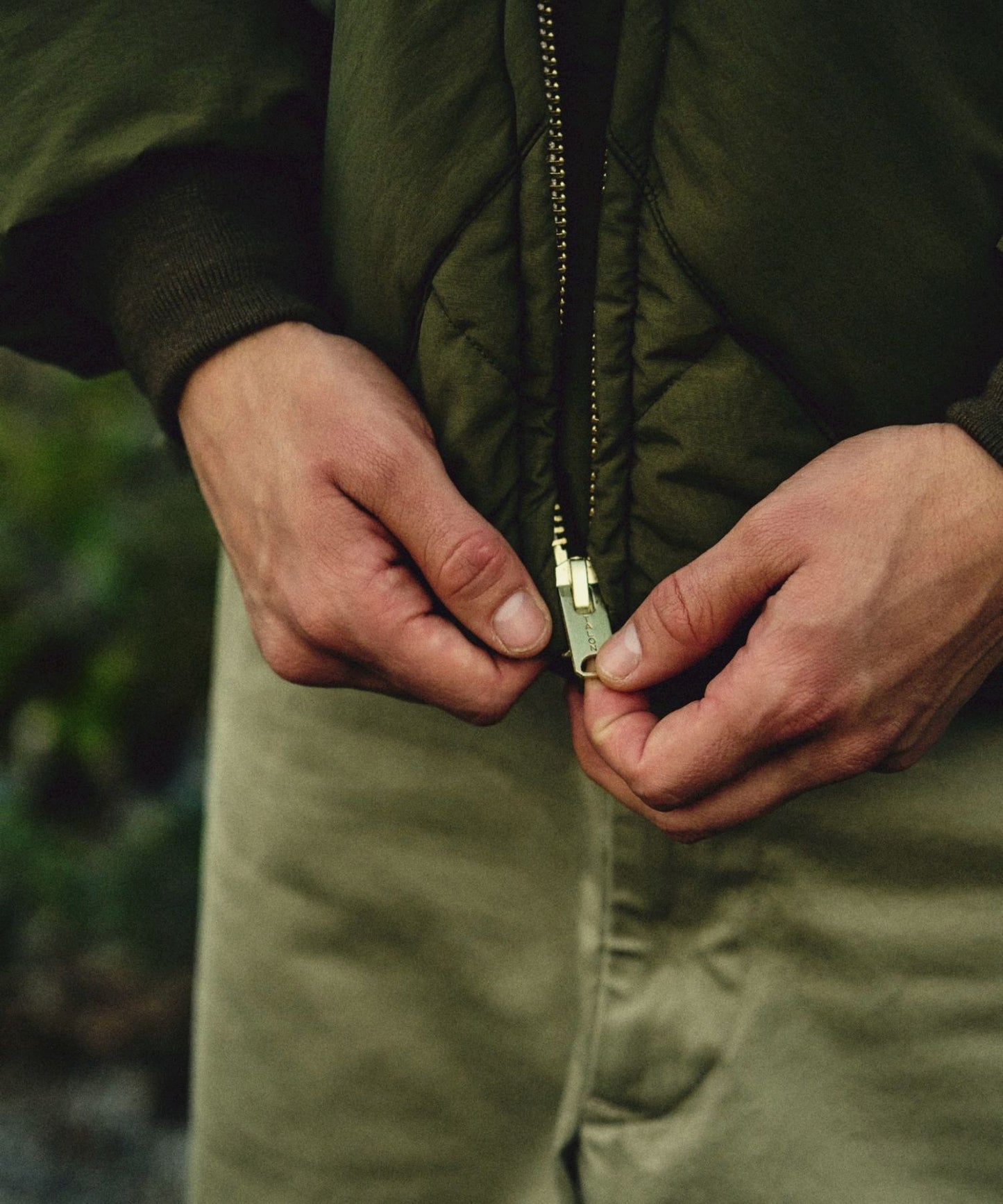 《12/13(土) 10:00発売》AVIREX×Eddie Bauer スカイライナー ダウンジャケット/SKYLINER