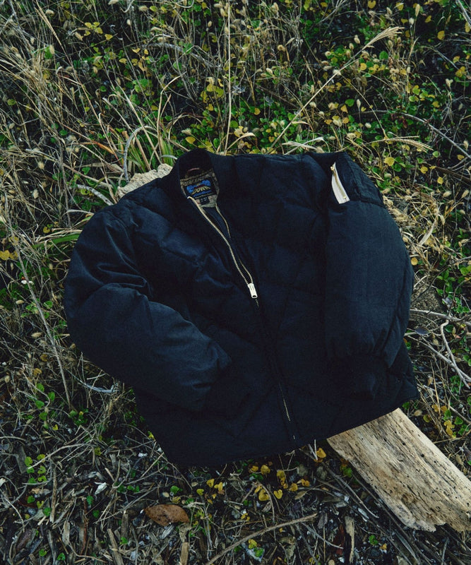 《12/13(土) 10:00発売》AVIREX×Eddie Bauer スカイライナー ダウンジャケット/SKYLINER