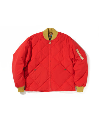 AVIREX×Eddie Bauer スカイライナー ダウンジャケット/SKYLINER