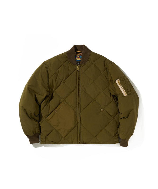 《12/13(土) 10:00発売》AVIREX×Eddie Bauer スカイライナー ダウンジャケット/SKYLINER