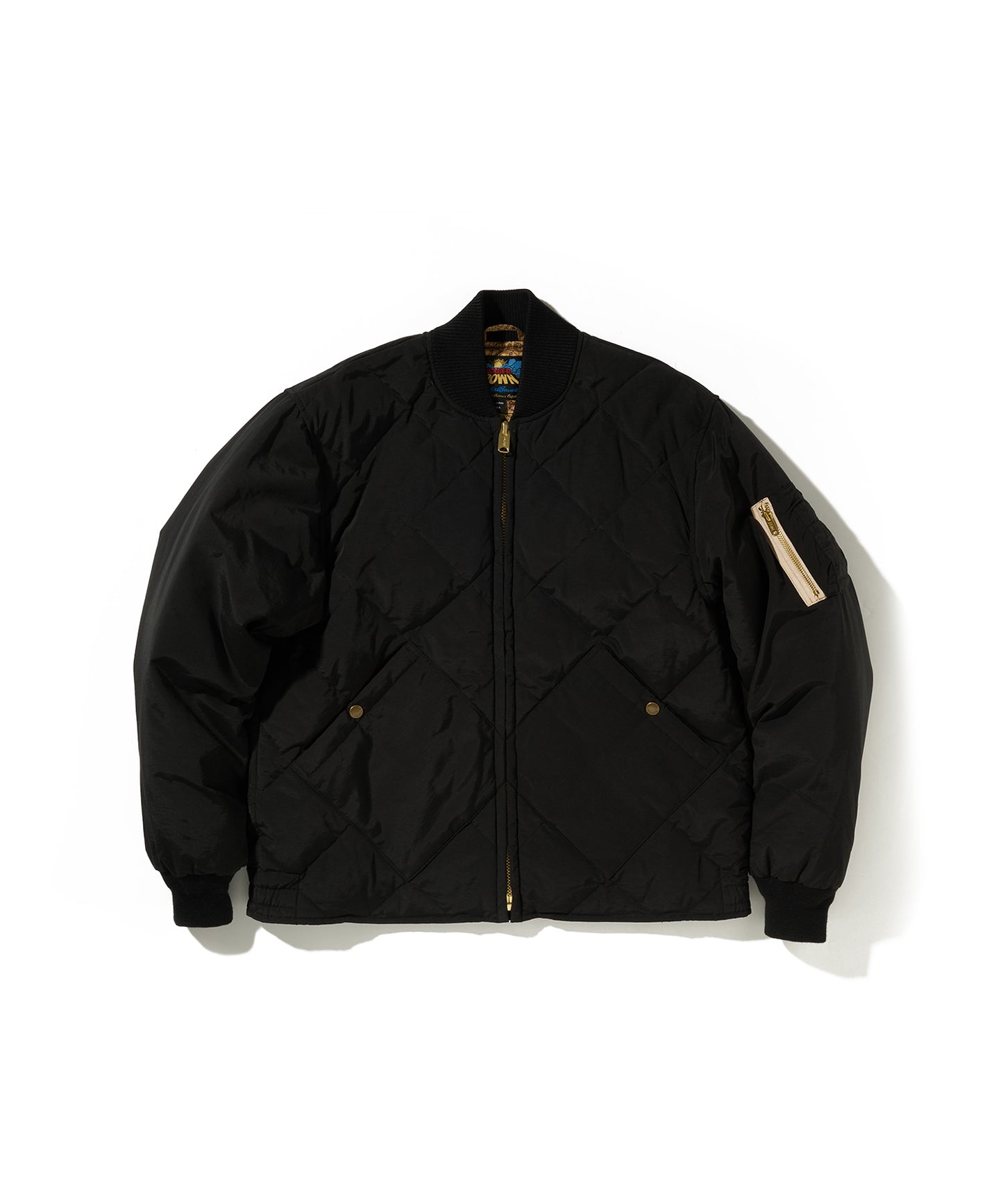 《12/13(土) 10:00発売》AVIREX×Eddie Bauer スカイライナー ダウンジャケット/SKYLINER