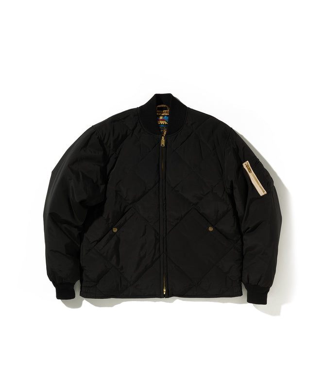 《12/13(土) 10:00発売》AVIREX×Eddie Bauer スカイライナー ダウンジャケット/SKYLINER