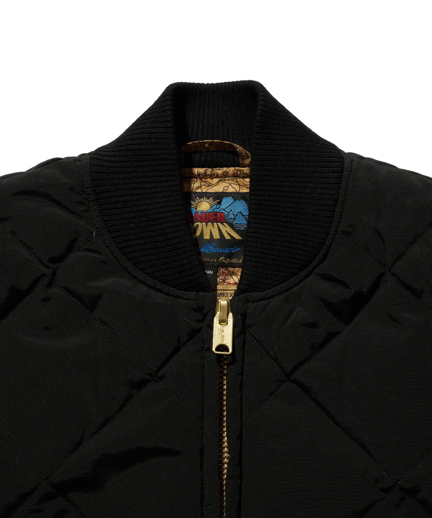 《12/13(土) 10:00発売》AVIREX×Eddie Bauer スカイライナー ダウンジャケット/SKYLINER