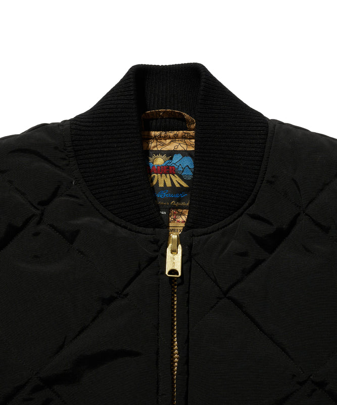 《12/13(土) 10:00発売》AVIREX×Eddie Bauer スカイライナー ダウンジャケット/SKYLINER