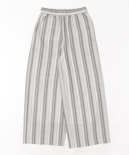 マルチストライプ イージーパンツ/MULTI STRIPE EASY PANTS