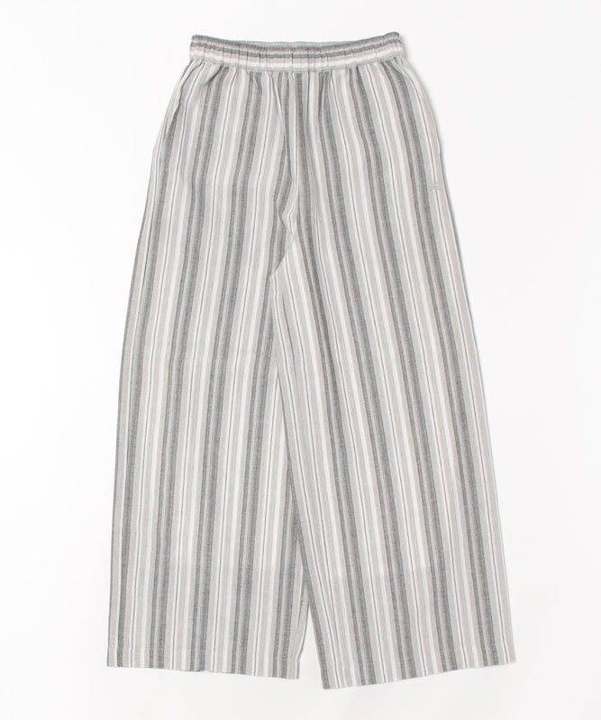 マルチストライプ イージーパンツ/MULTI STRIPE EASY PANTS