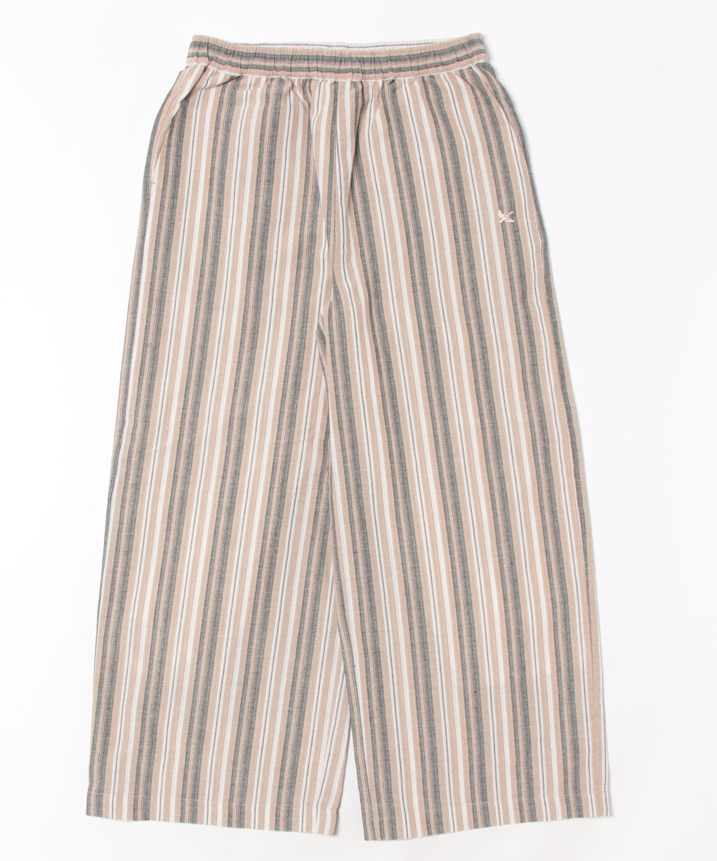 マルチストライプ イージーパンツ/MULTI STRIPE EASY PANTS