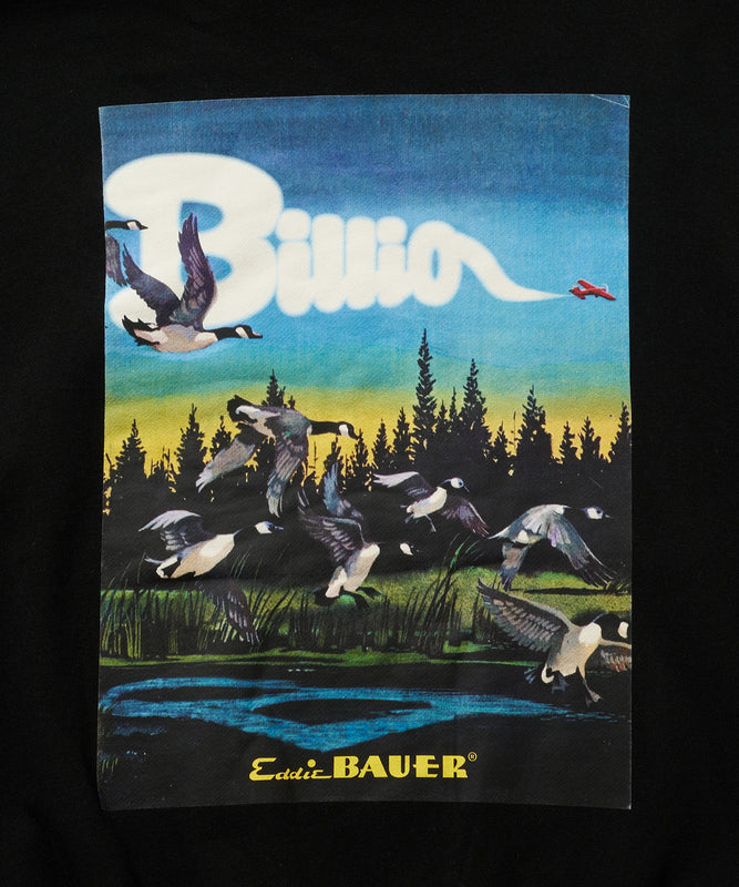 《12月6日(土) 12:00発売》BILLIONAIRE BOYS CLUB×Eddie Bauer コットンフーディ/COTTON HOODIE