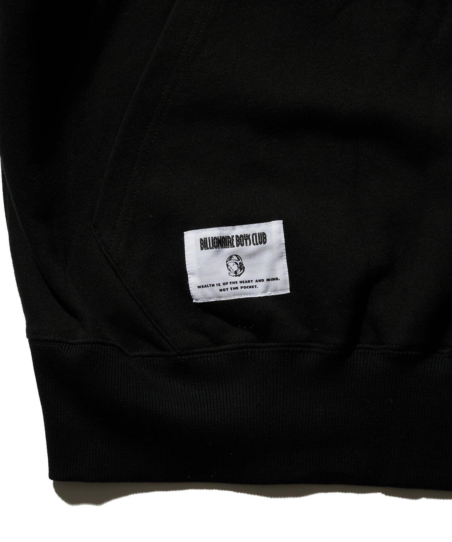 《12月6日(土) 12:00発売》BILLIONAIRE BOYS CLUB×Eddie Bauer コットンフーディ/COTTON HOODIE