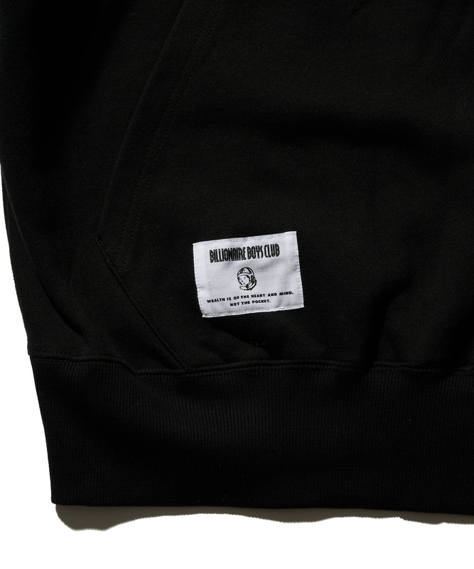 《12月6日(土) 12:00発売》BILLIONAIRE BOYS CLUB×Eddie Bauer コットンフーディ/COTTON HOODIE