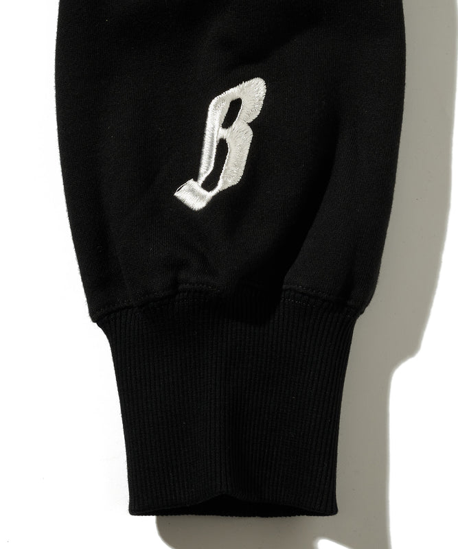 《12月6日(土) 12:00発売》BILLIONAIRE BOYS CLUB×Eddie Bauer コットンフーディ/COTTON HOODIE