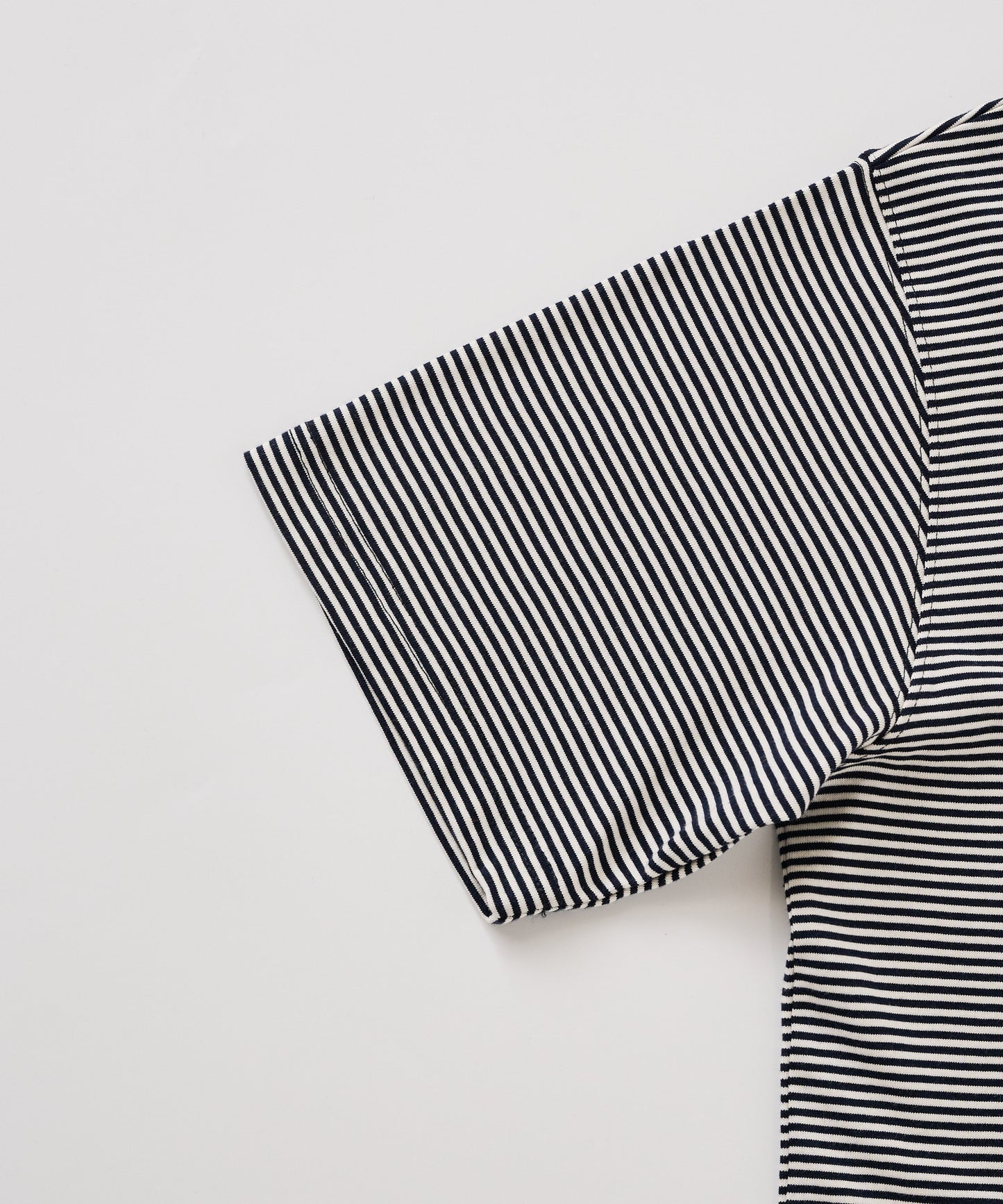 ナロー ボーダー 半袖ポケットTシャツ/NARROW BORDER SS PKT TEE