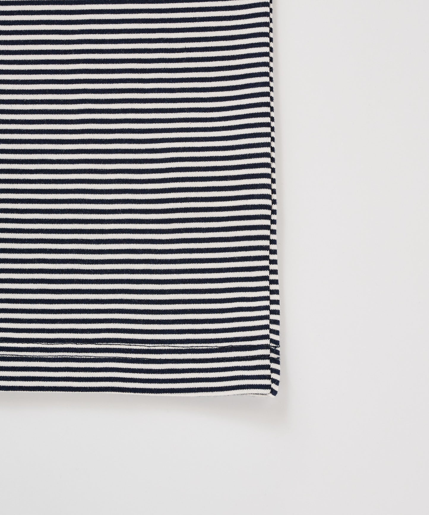 ナロー ボーダー 半袖ポケットTシャツ/NARROW BORDER SS PKT TEE