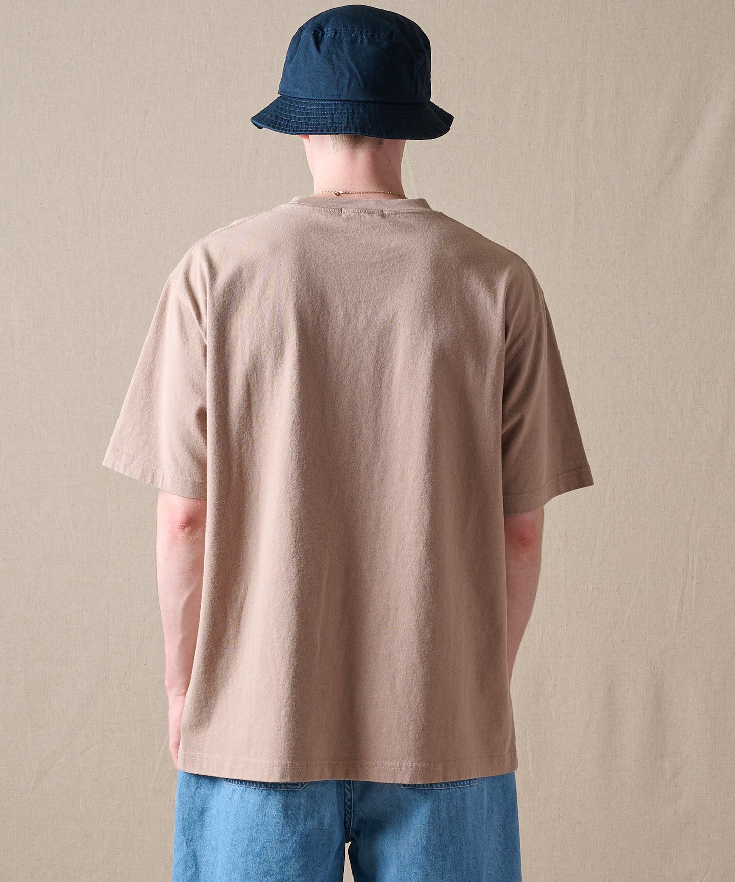 バードプリント 半袖Tシャツ/BIRD PRINT SS TEE