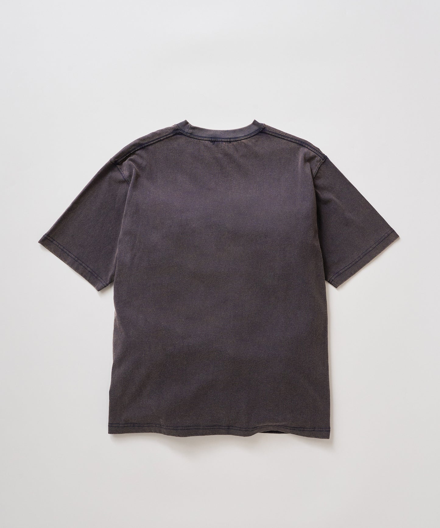 コンパスプリント 半袖Tシャツ/COMPASS PRINT SS TEE