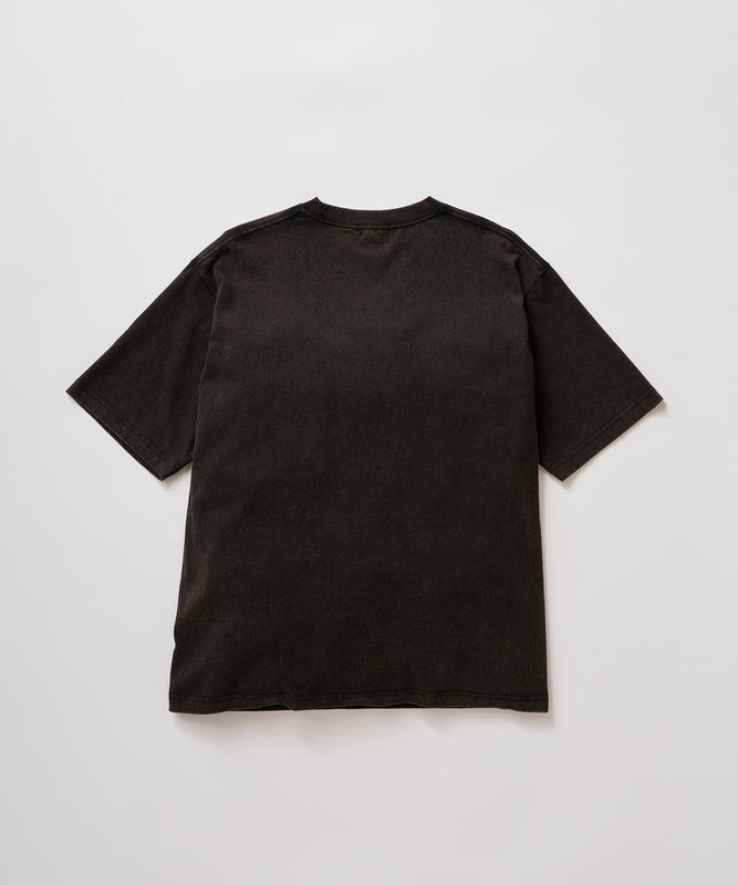 シャトルプリント 半袖Tシャツ/SHUTTLE PRINT SS TEE