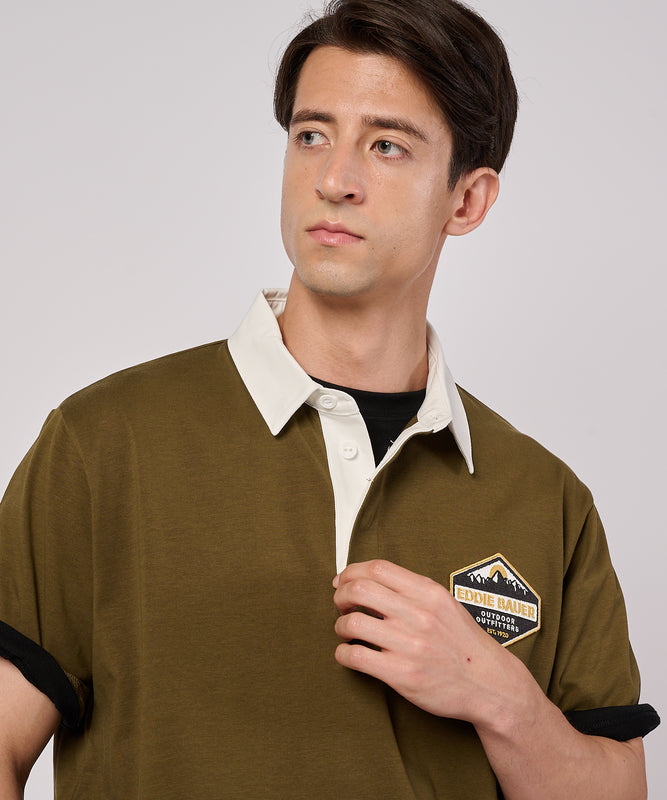 半袖 ラグビーシャツ/SS RUGBY SHIRTS