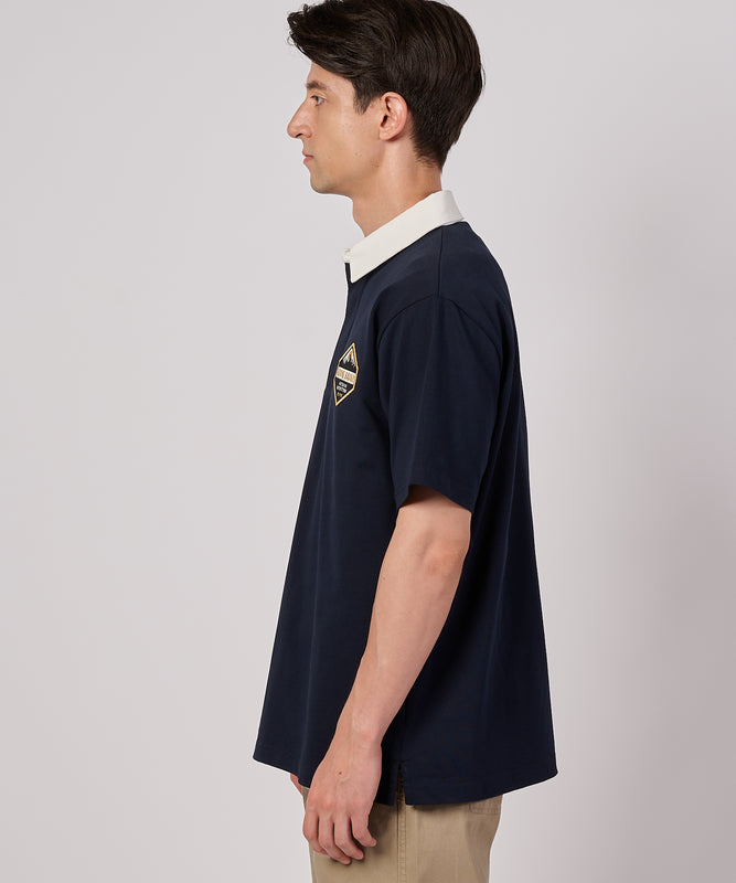 半袖 ラグビーシャツ/SS RUGBY SHIRTS