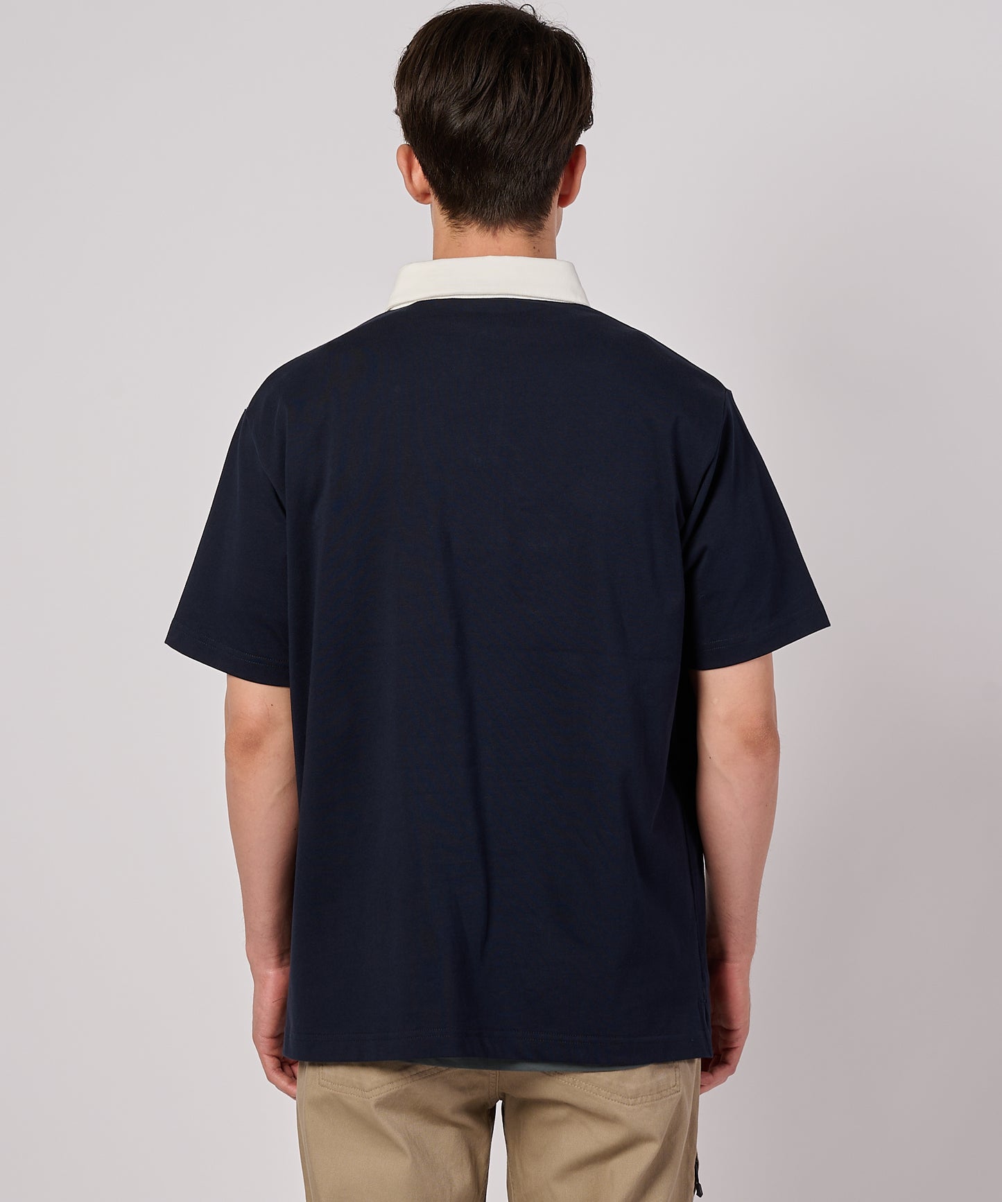 半袖 ラグビーシャツ/SS RUGBY SHIRTS