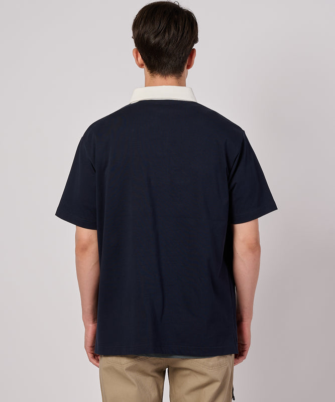 半袖 ラグビーシャツ/SS RUGBY SHIRTS