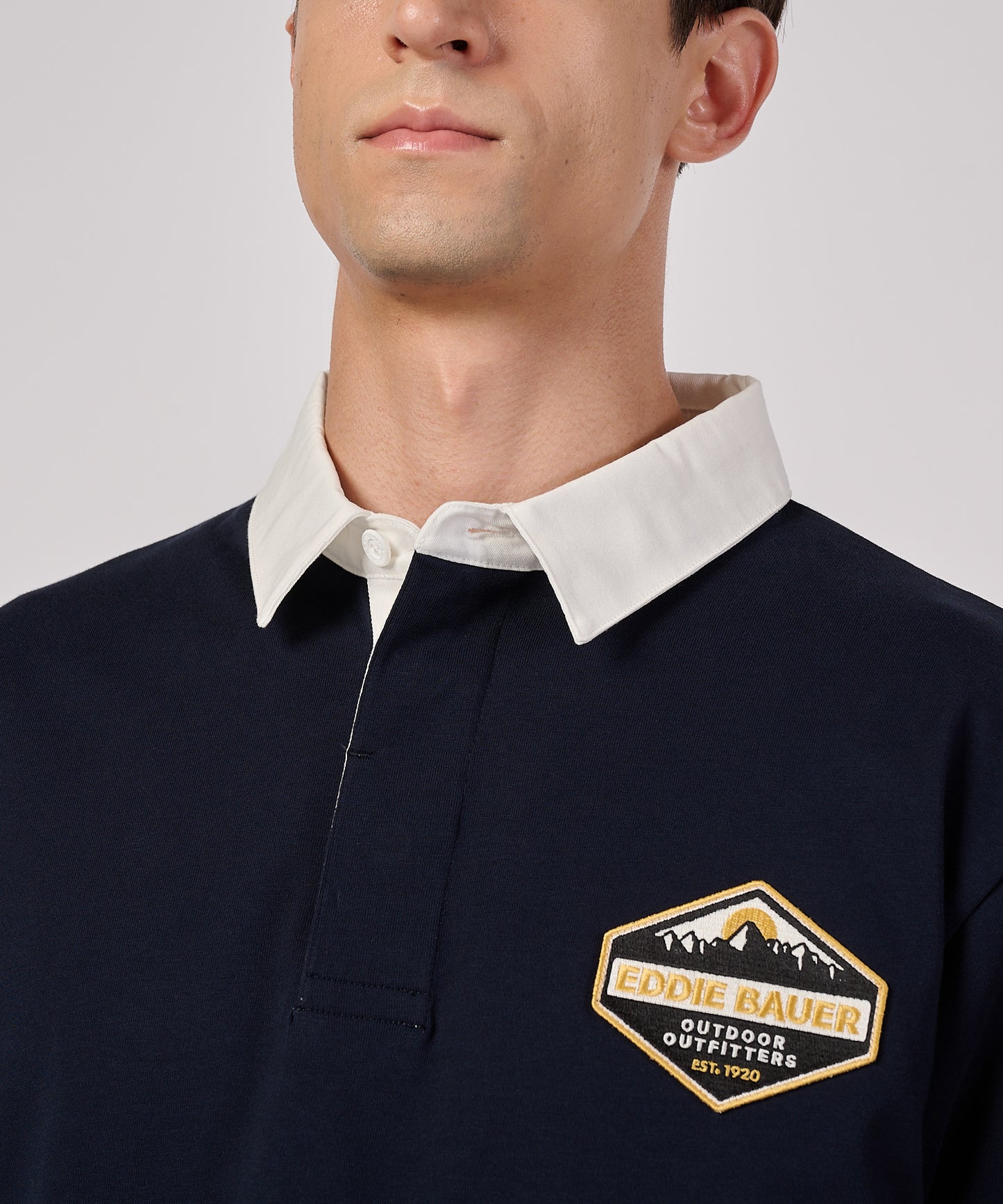 半袖 ラグビーシャツ/SS RUGBY SHIRTS