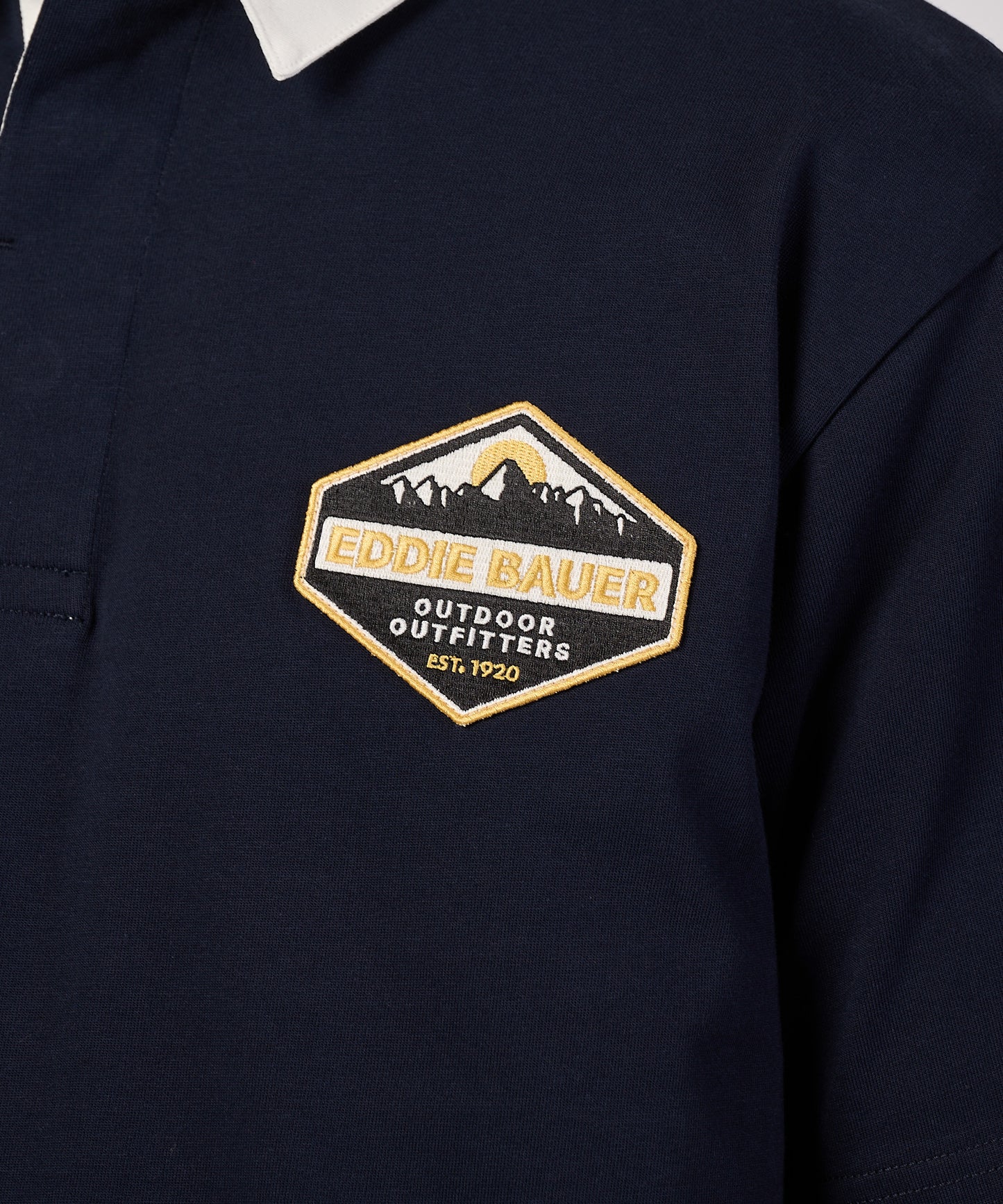 半袖 ラグビーシャツ/SS RUGBY SHIRTS