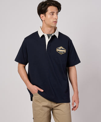 半袖 ラグビーシャツ/SS RUGBY SHIRTS