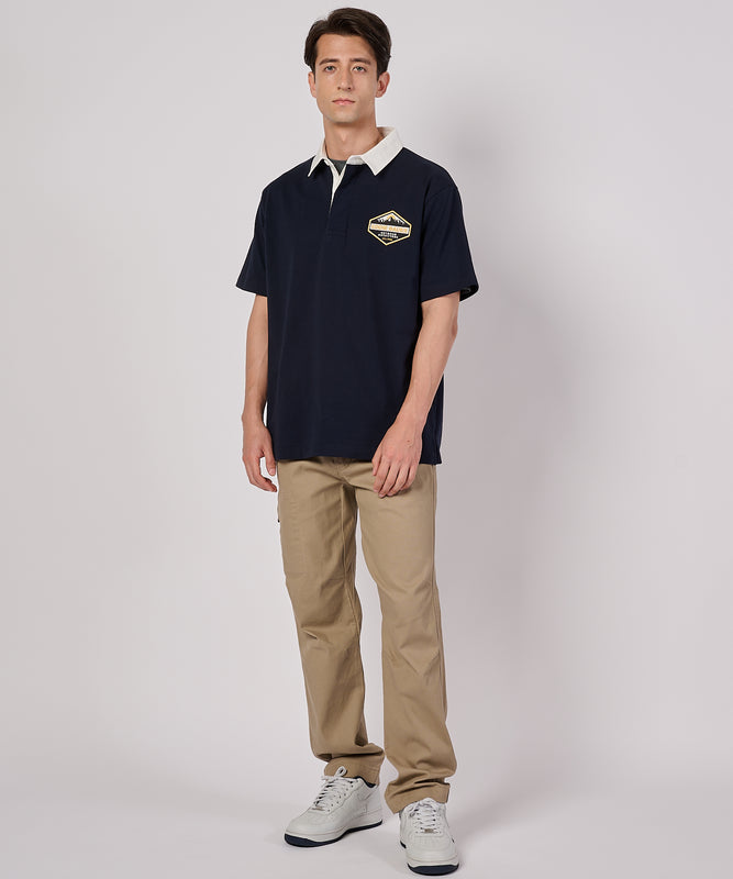 半袖 ラグビーシャツ/SS RUGBY SHIRTS