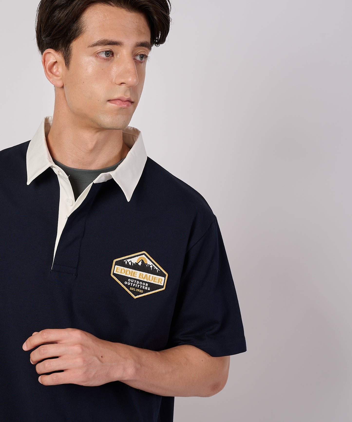 半袖 ラグビーシャツ/SS RUGBY SHIRTS