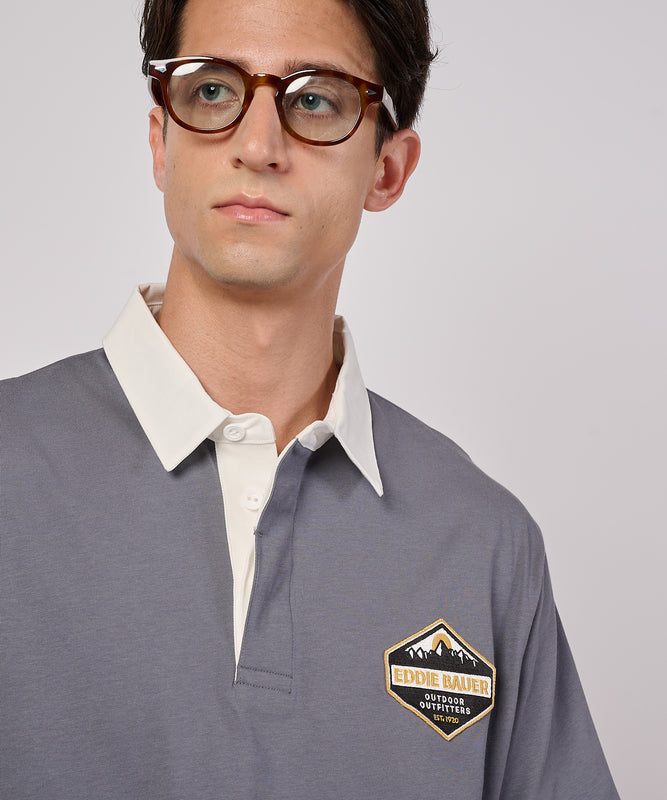 半袖 ラグビーシャツ/SS RUGBY SHIRTS