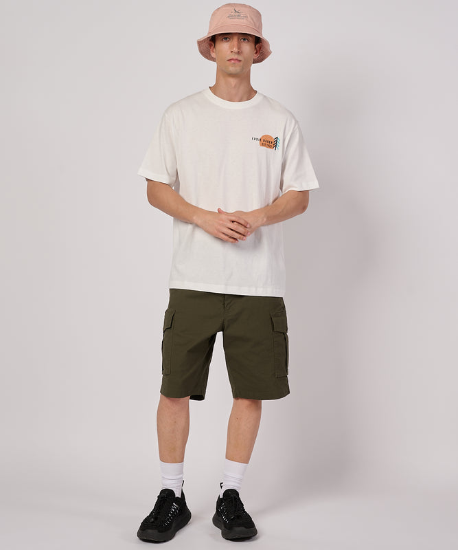 グラフィックプリント 半袖Tシャツ/SS GRAPHIC PRINT TEE
