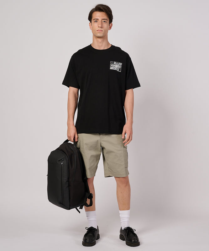 グラフィックプリント 半袖Tシャツ/SS GRAPHIC PRINT TEE